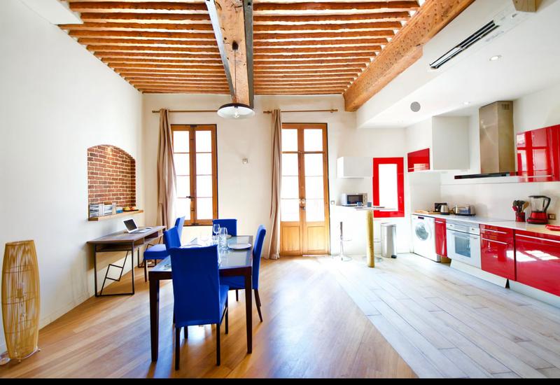 Appartement - 105 m² - 4 pièces