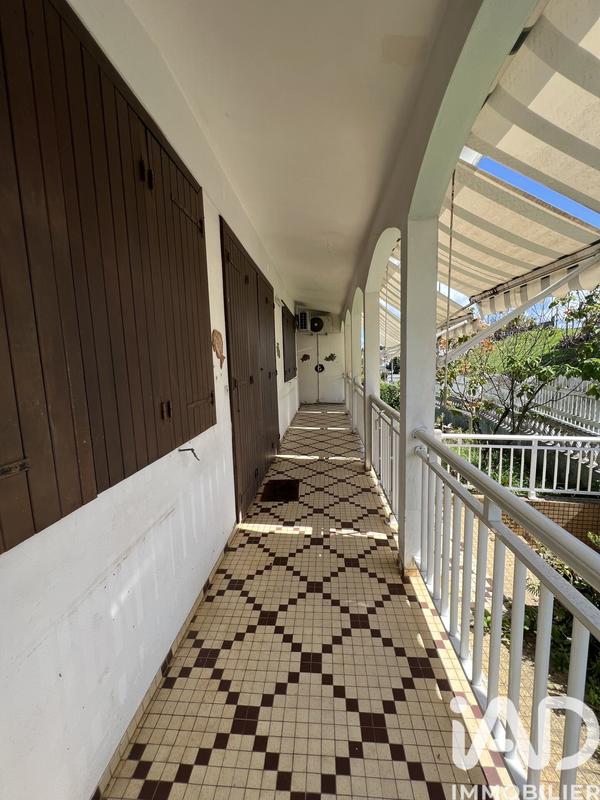 Maison - 82 m² - 4 pièces