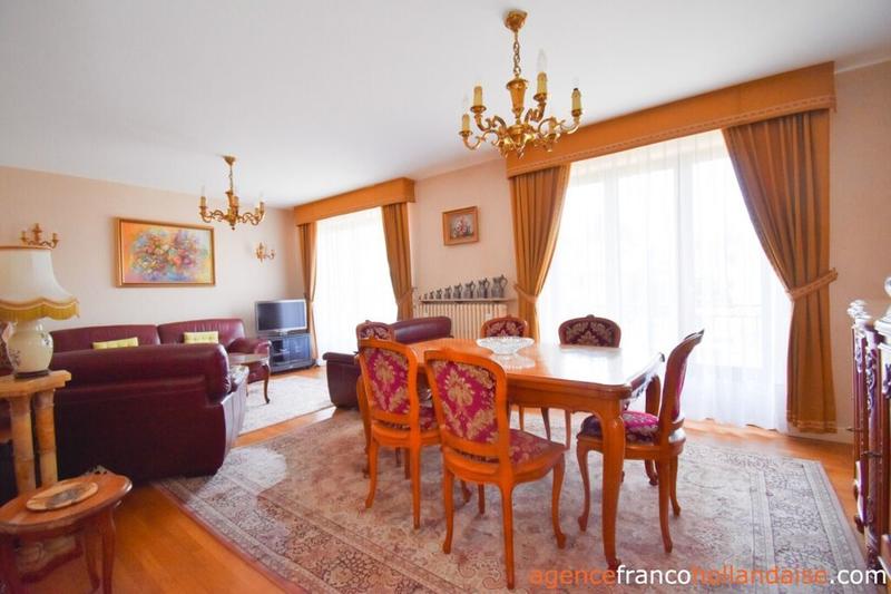 Maison - 122 m² - 6 pièces