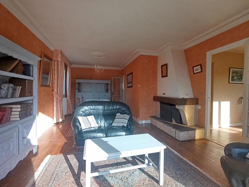 Maison - 110 m² - 7 pièces