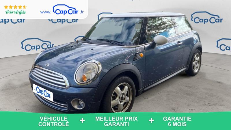 Mini Cooper Mini 1.6 120 Salt