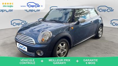 Mini Cooper Mini 1.6 120 Salt