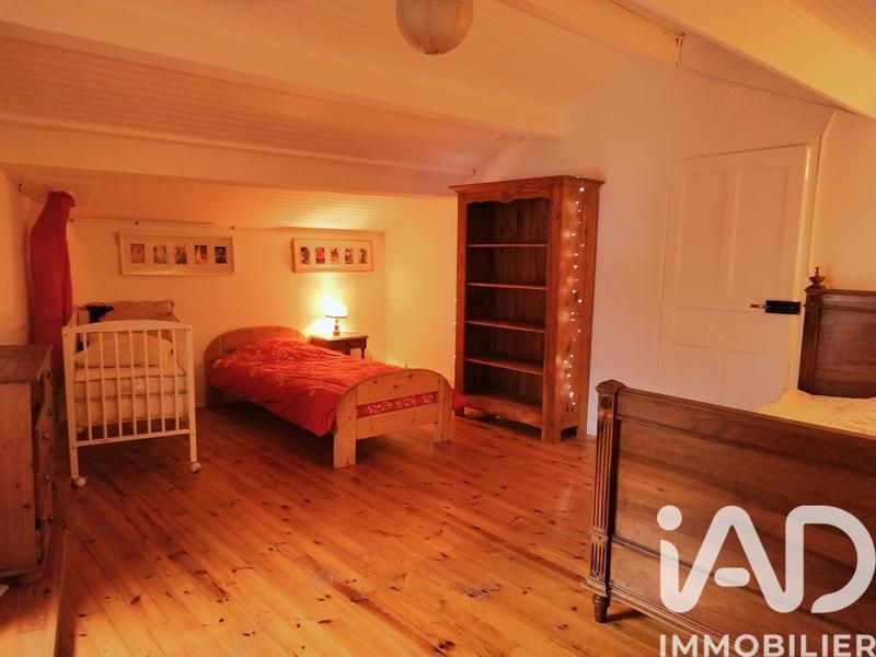 Maison de village - 93 m² - 3 pièces