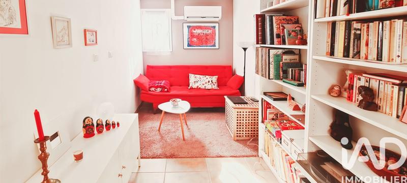 Appartement - 33 m² - 2 pièces