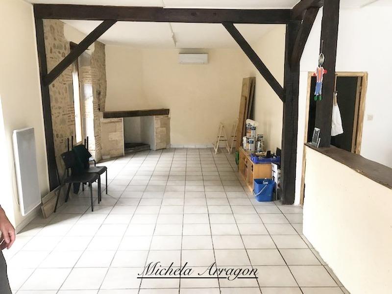 Maison de ville - 74 m² - 3 pièces