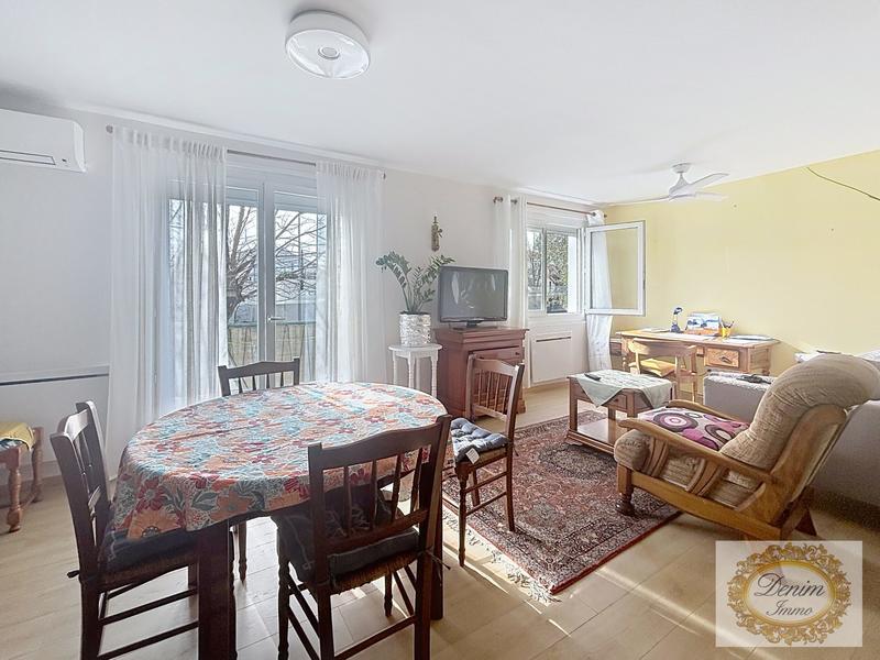 Appartement - 65 m² - 3 pièces