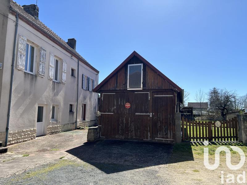 Maison de ville - 78 m² - 3 pièces