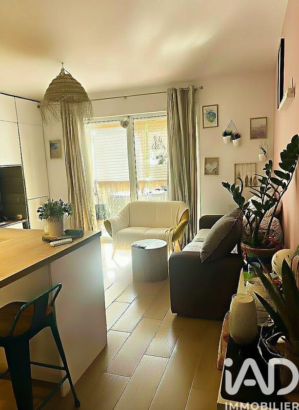 Appartement - 43 m² - 2 pièces