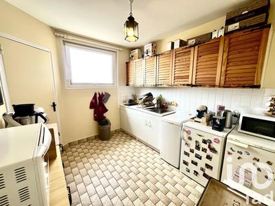 Appartement - 64 m² - 3 pièces