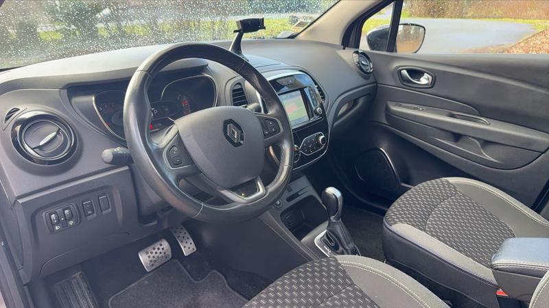 Renault Captur I 1.3 TCe 150 Edc Édition