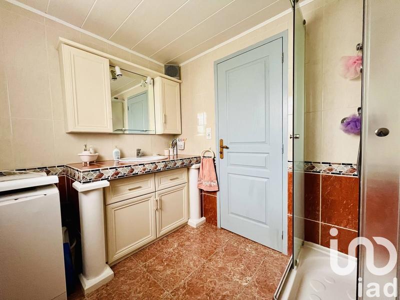 Maison - 66 m² - 3 pièces