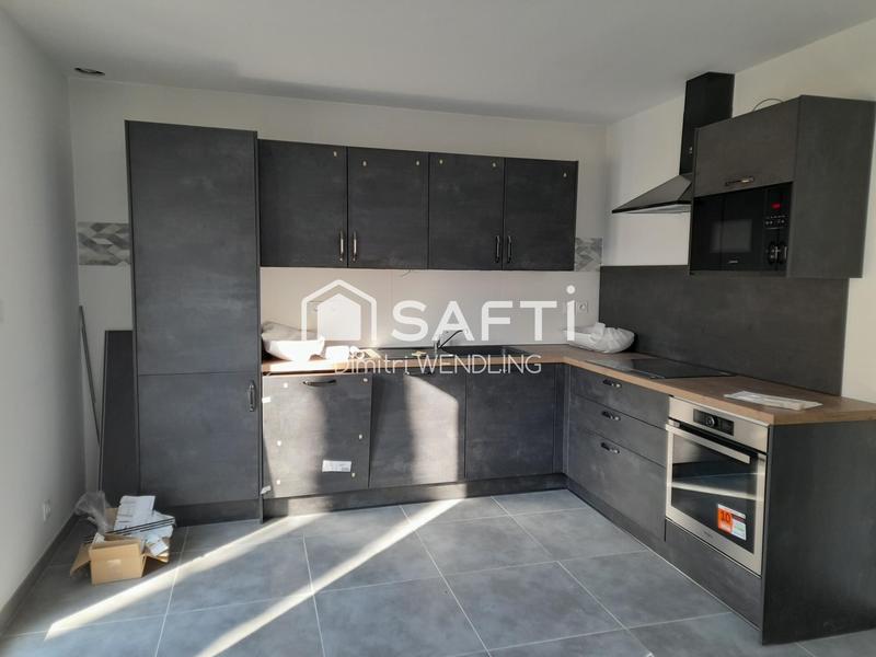 Maison - 105 m² - 4 pièces