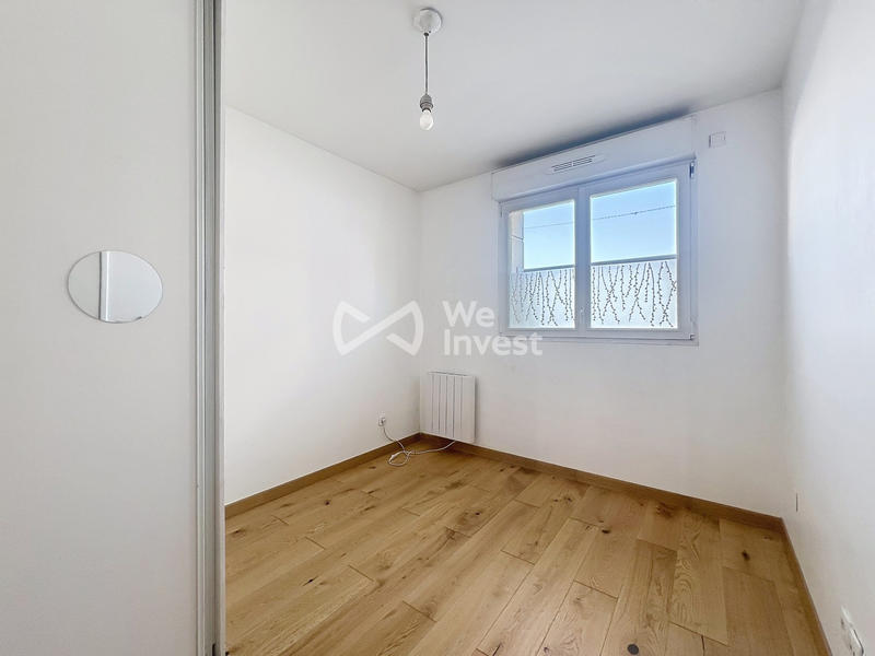 Appartement - 39 m² - 2 pièces