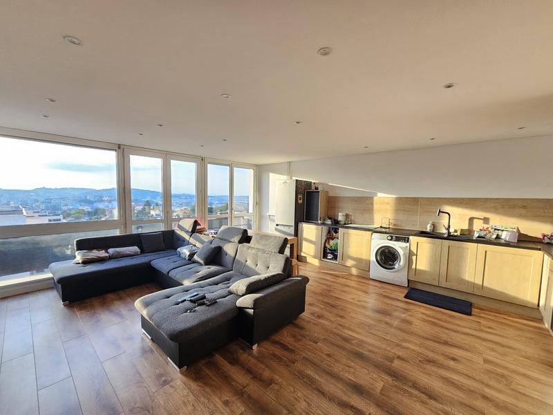 Appartement - 68 m² - 3 pièces