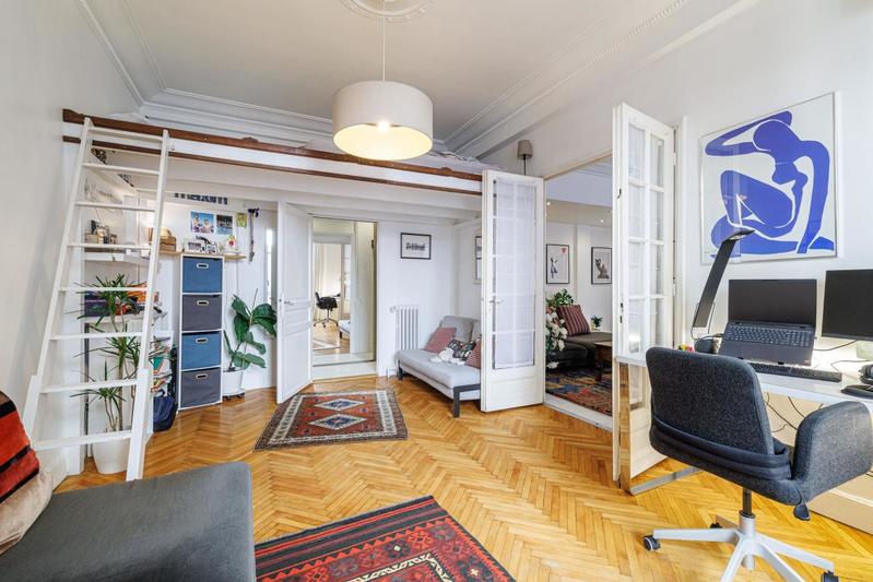 Appartement - 91 m² - 3 pièces