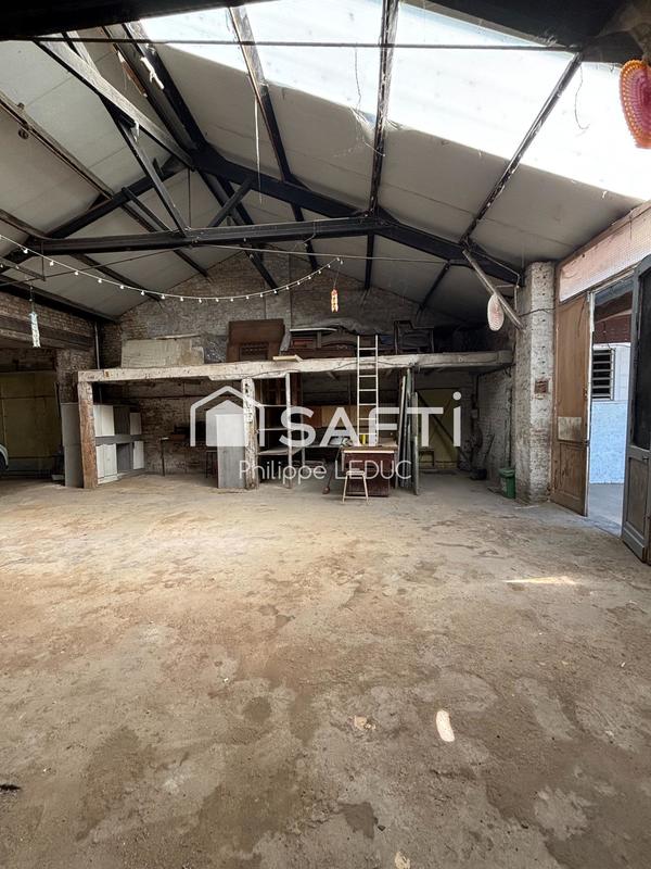 Maison de ville - 135 m² - 8 pièces