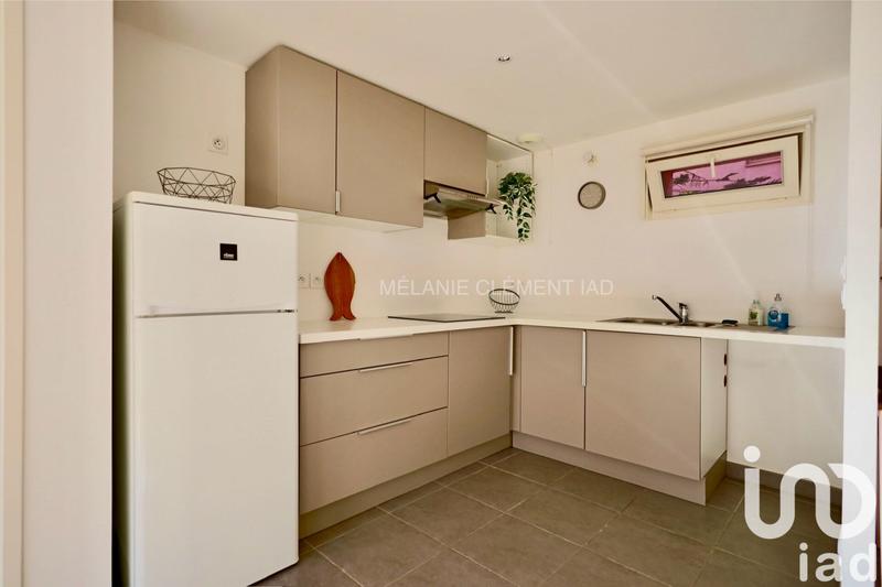 Appartement - 42 m² - 2 pièces