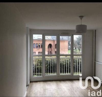 Appartement - 43 m² - 2 pièces