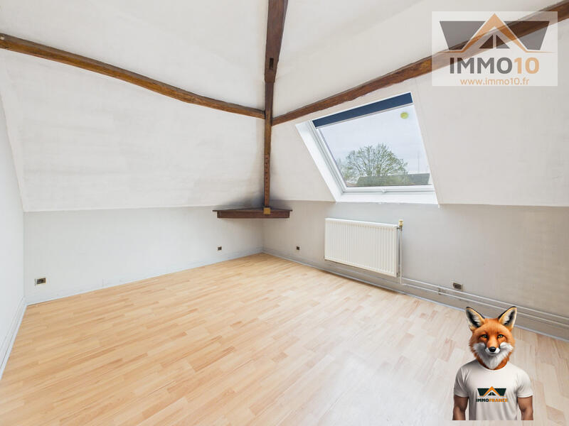 Appartement - 39 m² - 2 pièces