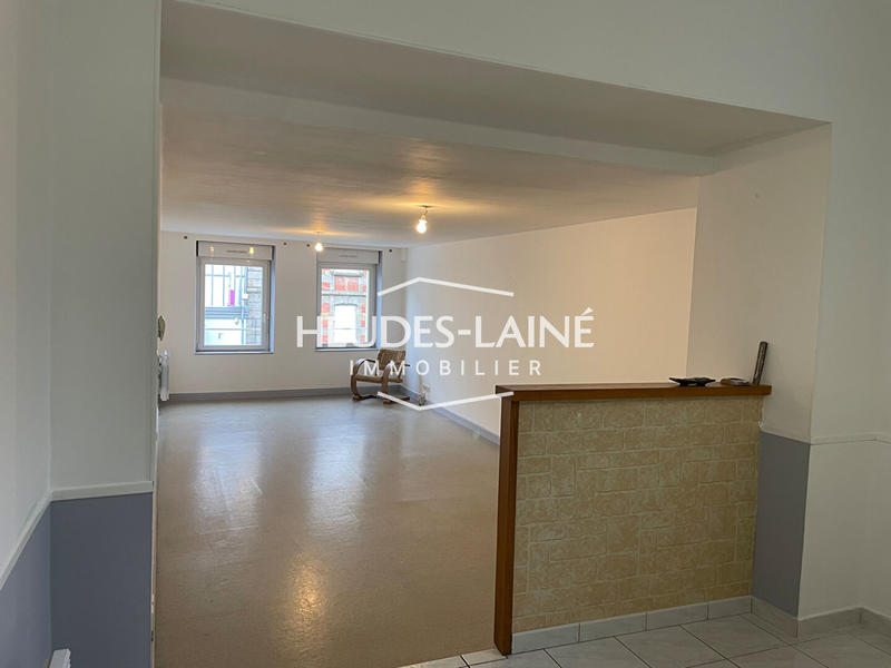 Appartement - 66 m² - 2 pièces