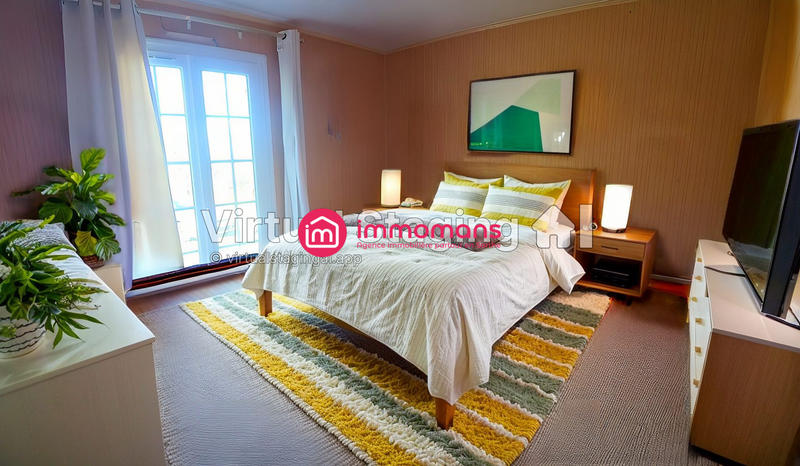 Maison - 165 m² - 11 pièces