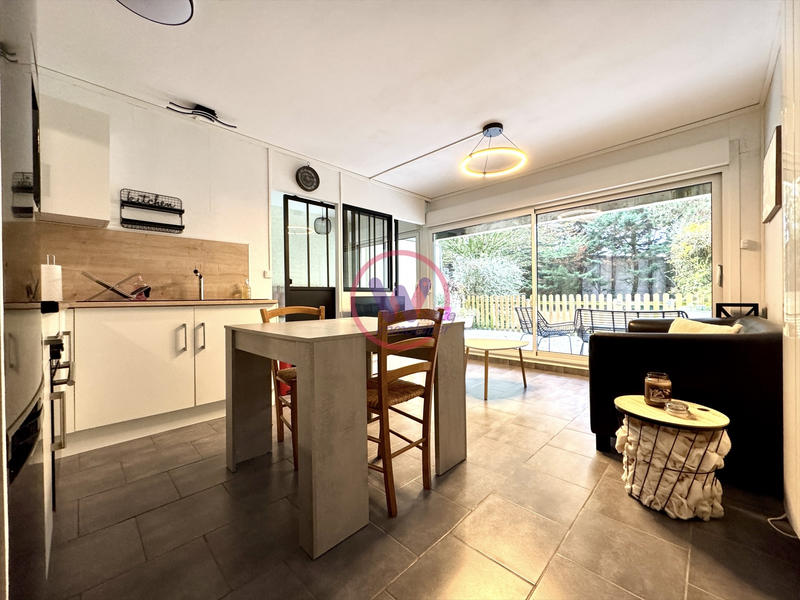 Appartement - 36 m² - 1 pièce