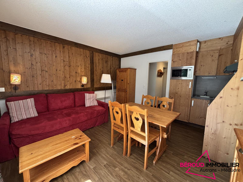 Appartement - 35 m² - 2 pièces