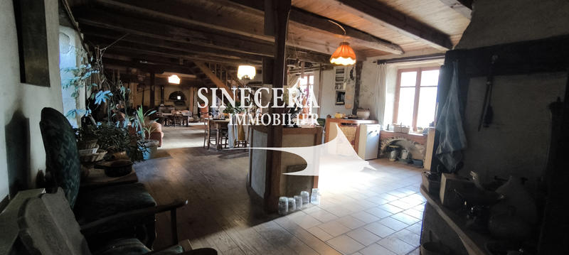 Maison - 230 m² - 5 pièces