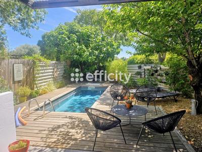 Villa - 112 m² - 5 pièces