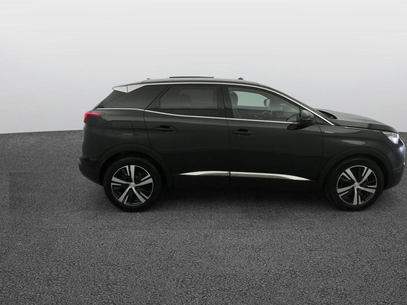 Peugeot 3008 Puretech 180ch s&amp;S Eat8 Gt Line