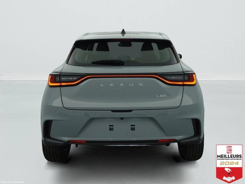 Lexus Lbx 2wd Business