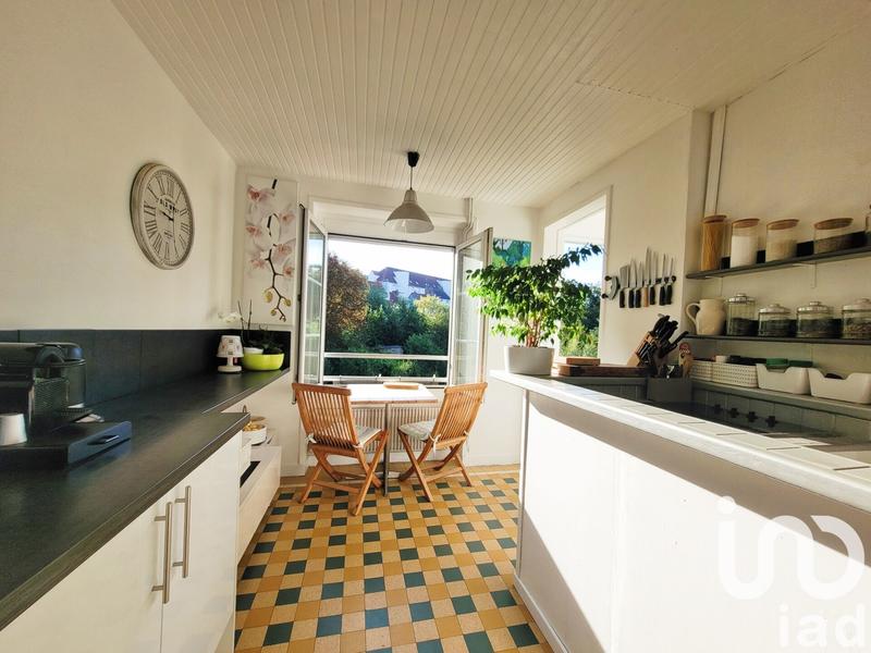 Appartement - 109 m² - 5 pièces