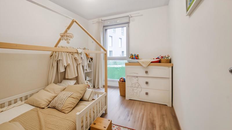 Appartement - 65 m² - 3 pièces