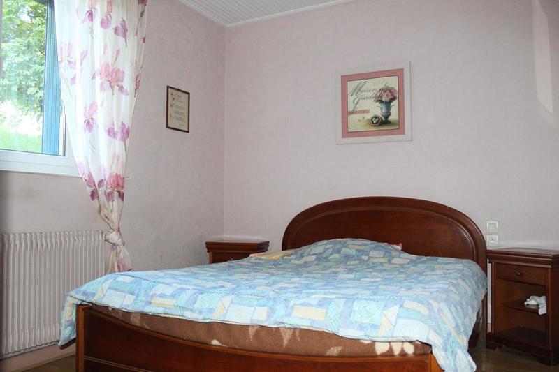 Corps de ferme - 60 m² - 4 pièces