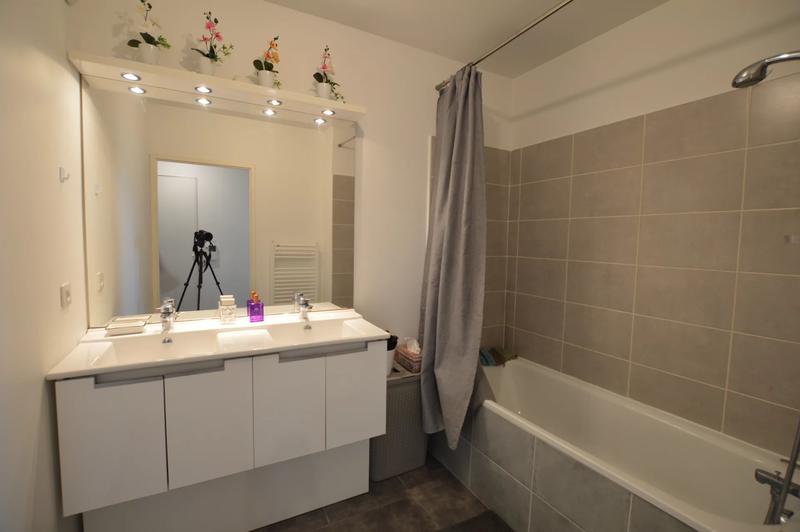 Appartement - 70 m² - 3 pièces