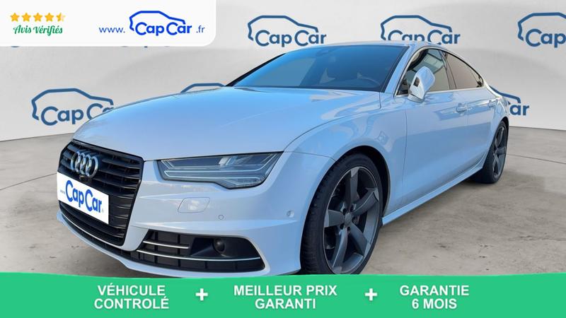 Audi A7 Sportback 3.0 Tdi 218 s-Tronic7 Ambiente