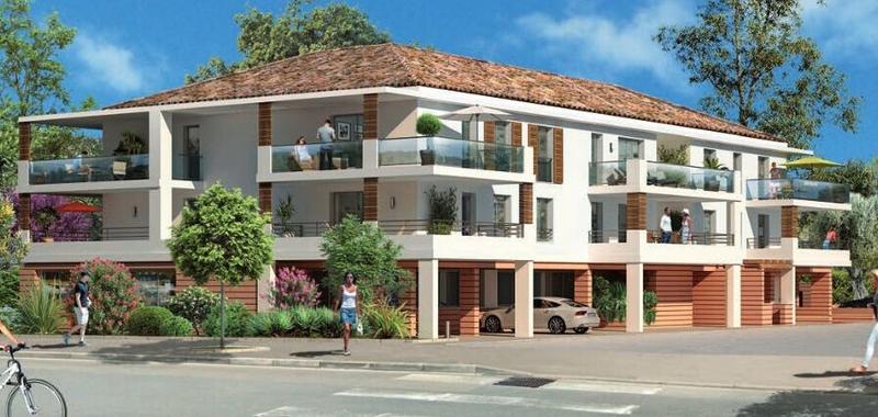 Appartement - 66 m² - 3 pièces