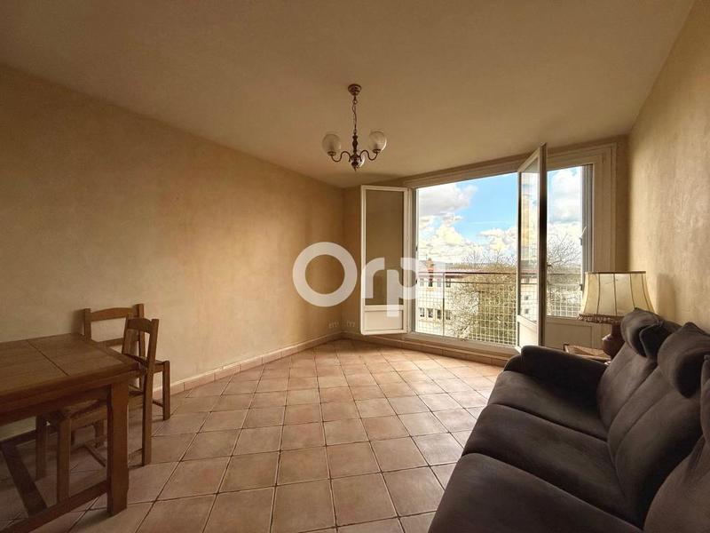 Appartement - 63 m² - 4 pièces