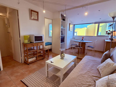 Appartement - 26 m² - 2 pièces