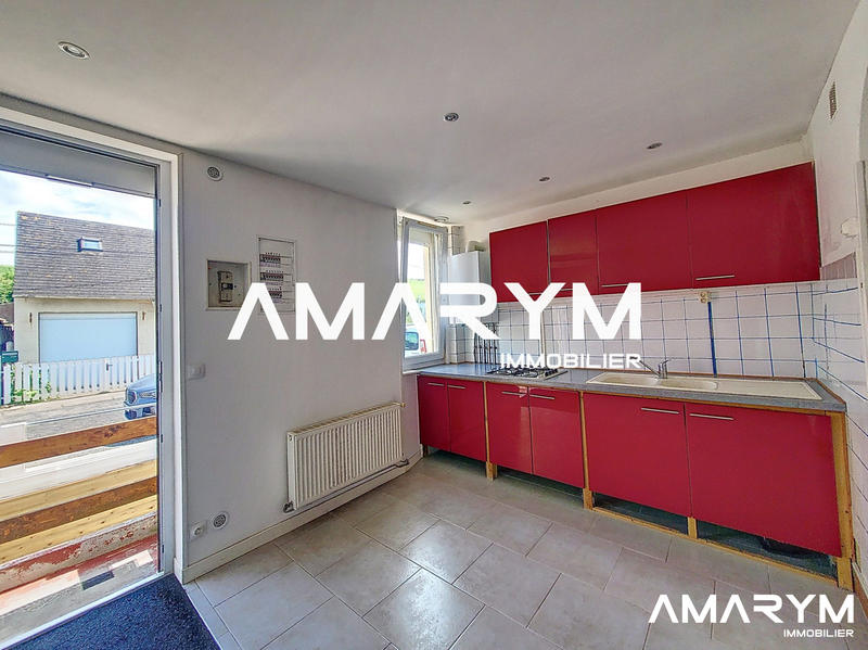 Appartement - 72 m² - 5 pièces