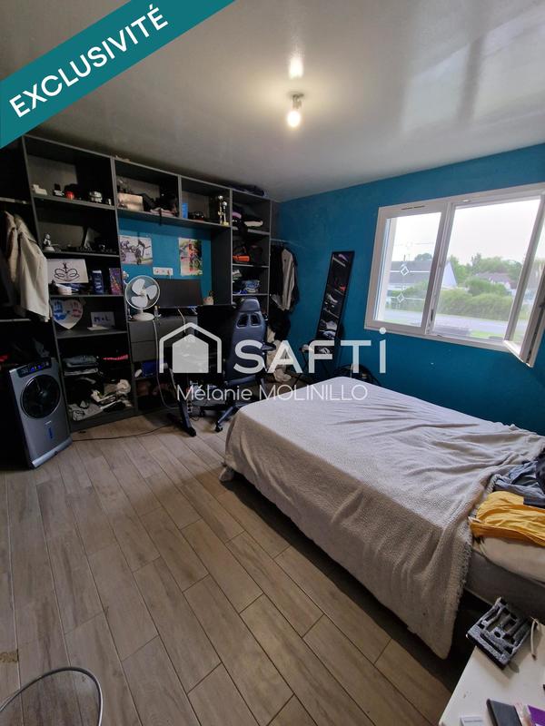 Maison - 155 m² - 10 pièces