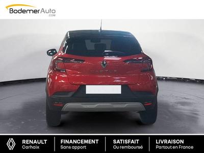 Renault Captur TCe 100 Gpl Evolution
