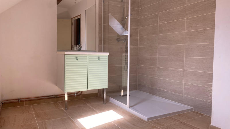 Maison de village - 85 m² - 5 pièces