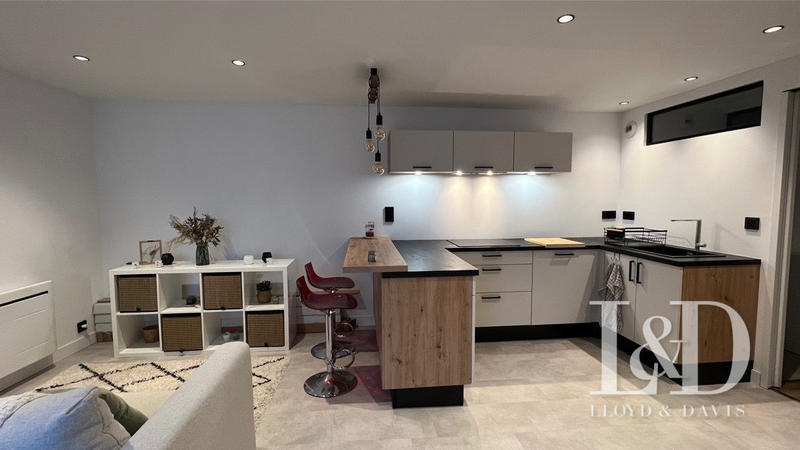 Appartement - 39 m² - 2 pièces