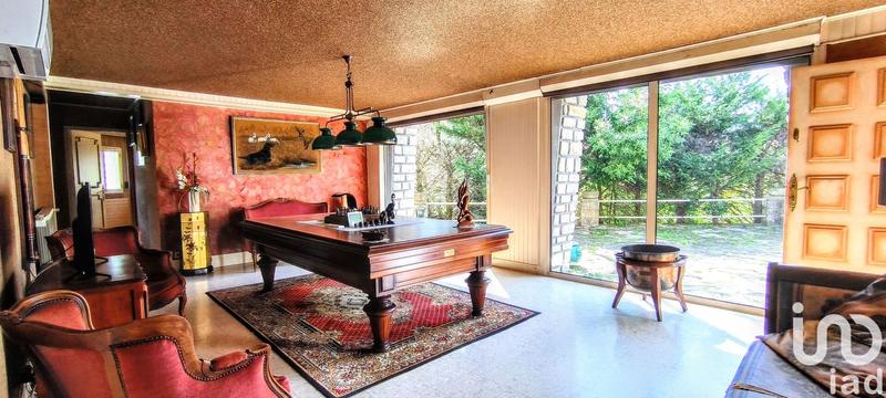 Maison - 183 m² - 7 pièces