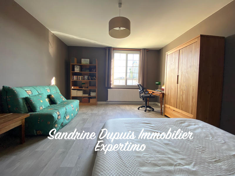 Maison - 105 m² - 4 pièces