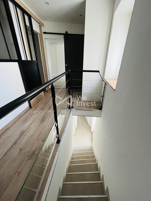 Maison - 71 m² - 4 pièces