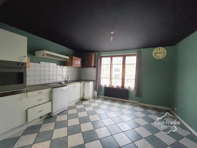 Maison - 138 m² - 6 pièces