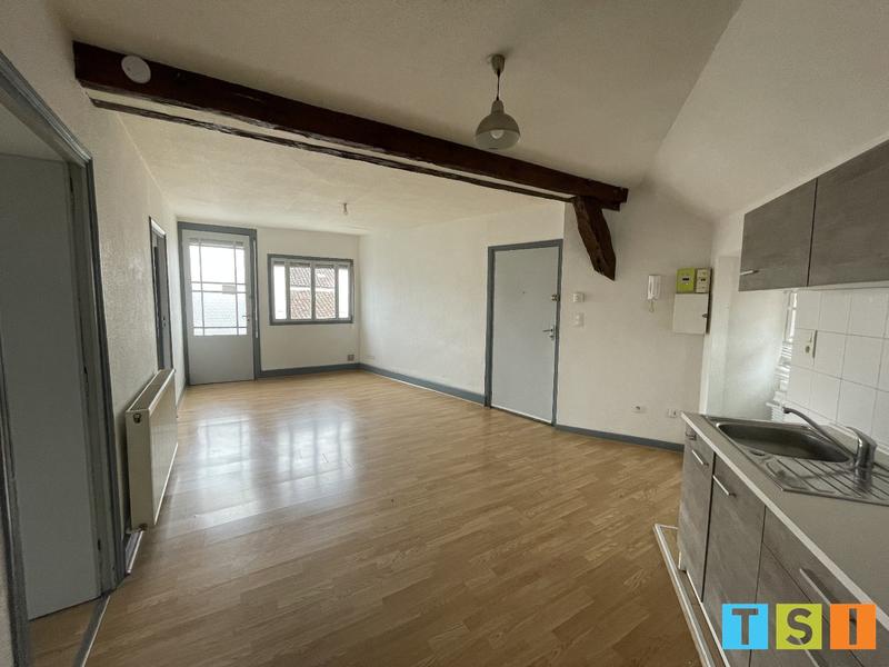 Appartement - 56 m² - 3 pièces