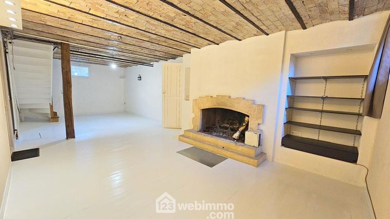 Maison - 162 m² - 8 pièces